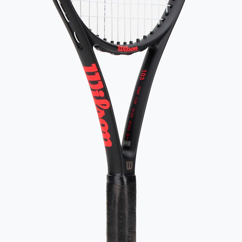 Ракетка тенісна Wilson Pro Staff Precision 103 4