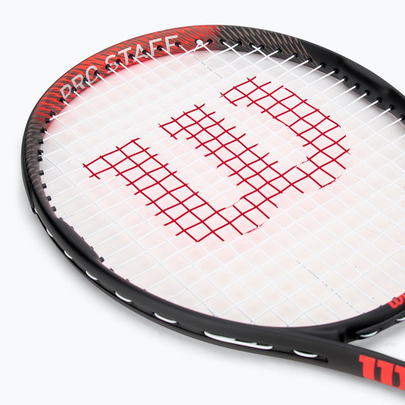 Ракетка тенісна Wilson Pro Staff Precision 103 5