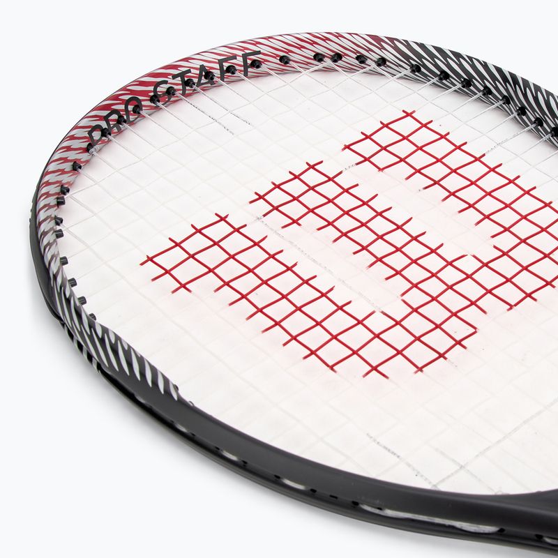 Ракетка тенісна Wilson Pro Staff Precision 100 5