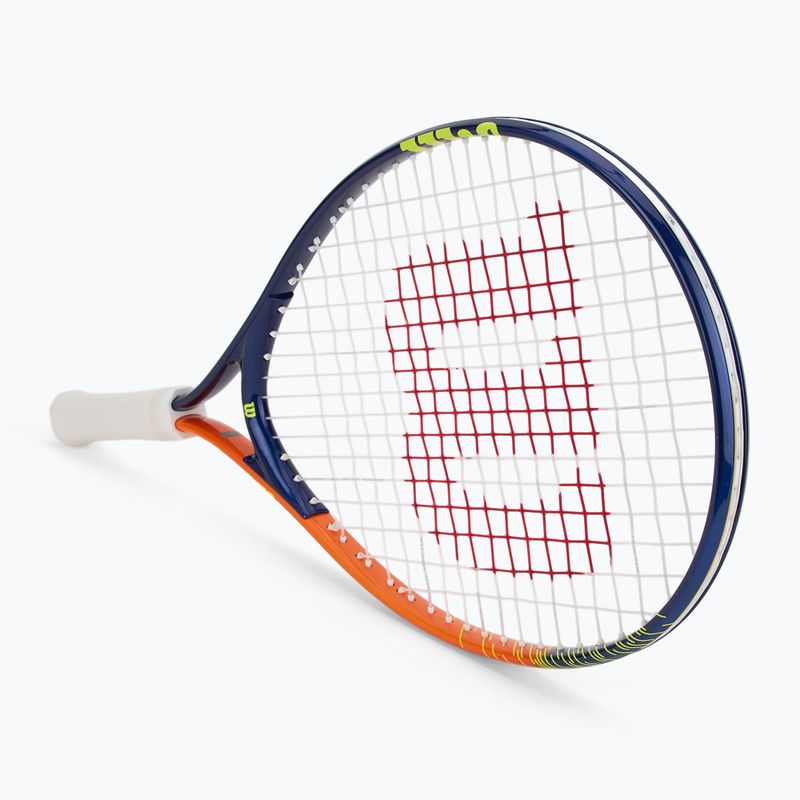 Ракетка тенісна дитяча Wilson Slam 21 Boys 2