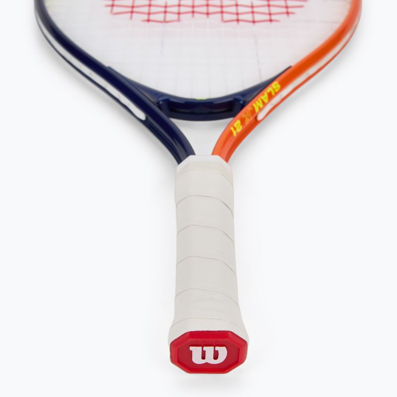 Ракетка тенісна дитяча Wilson Slam 21 Boys 3