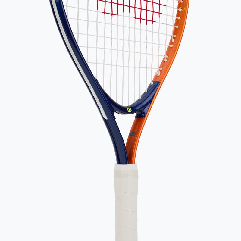 Ракетка тенісна дитяча Wilson Slam 21 Boys 4