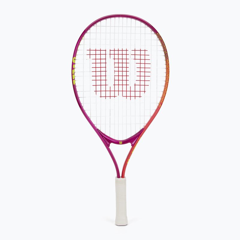 Ракетка тенісна дитяча Wilson Intrigue 23 Girls