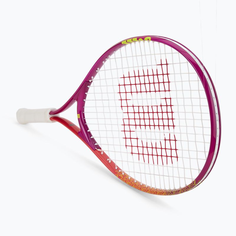 Ракетка тенісна дитяча Wilson Intrigue 23 Girls 2