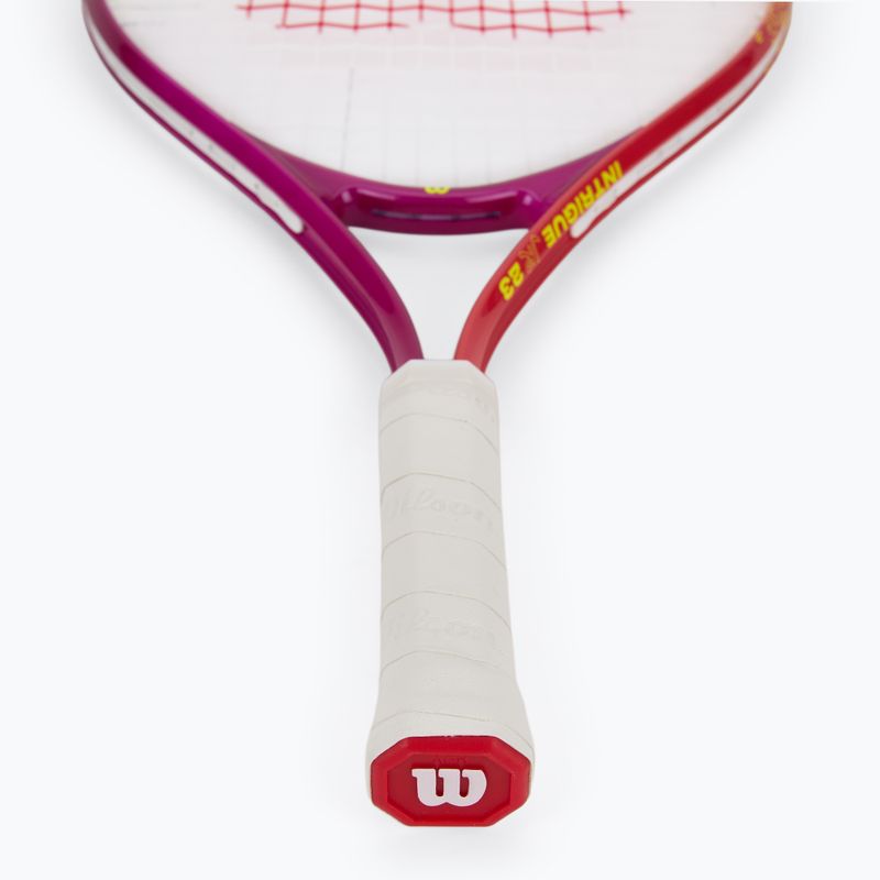 Ракетка тенісна дитяча Wilson Intrigue 23 Girls 3