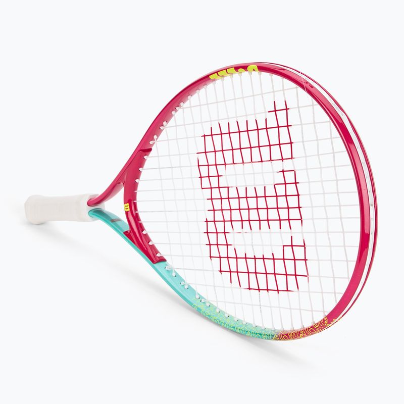 Ракетка тенісна дитяча Wilson Intrigue 21 Girls 2