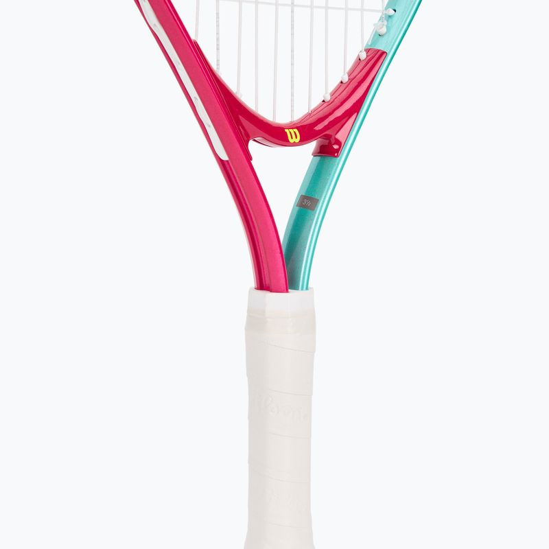 Ракетка тенісна дитяча Wilson Intrigue 21 Girls 4