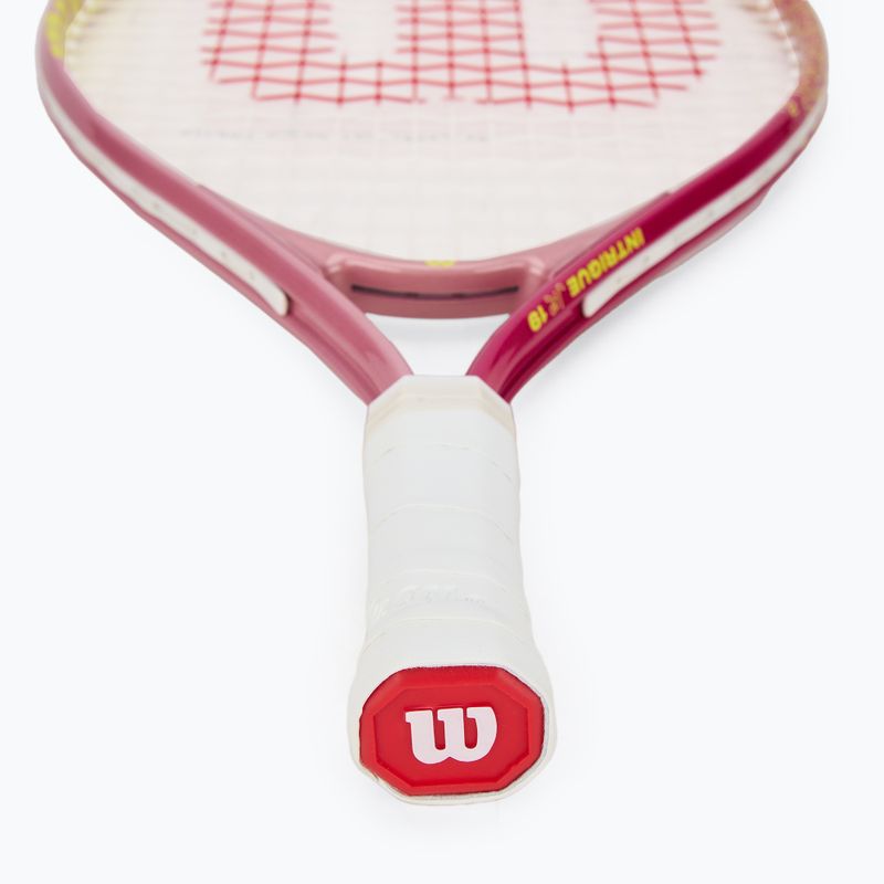Ракетка тенісна дитяча Wilson Intrigue 19 Girls 3