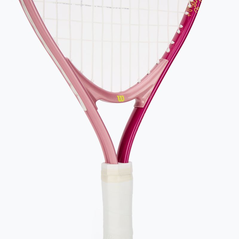 Ракетка тенісна дитяча Wilson Intrigue 19 Girls 4