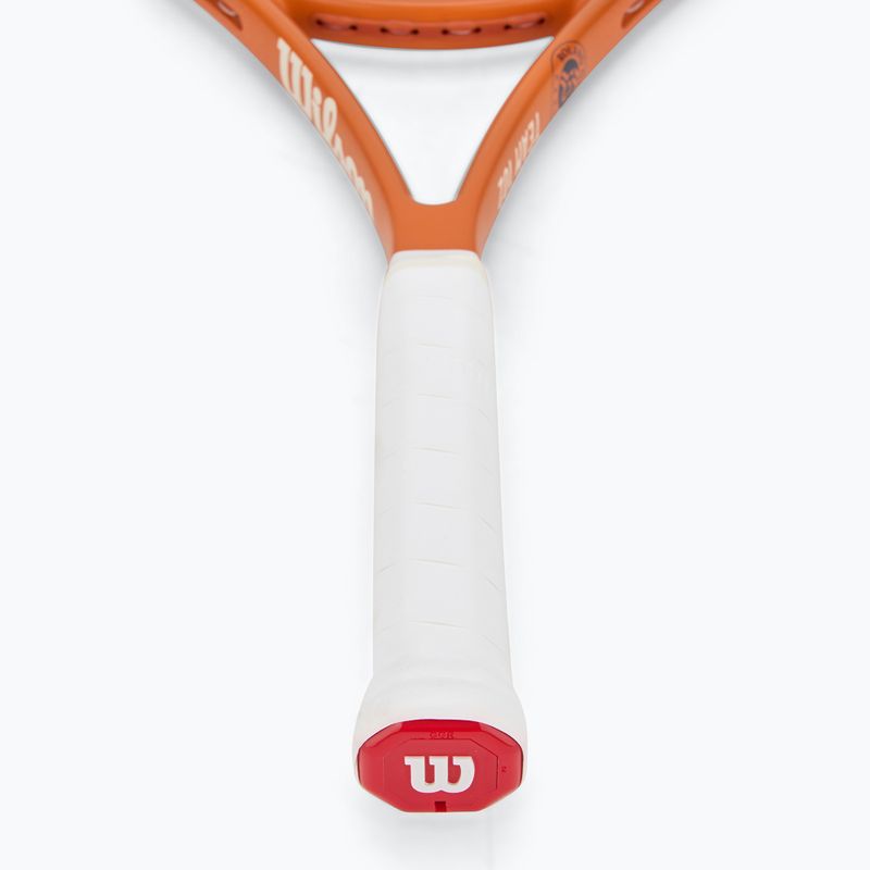 Ракетка тенісна Wilson Roland GarrosTeam 102 3
