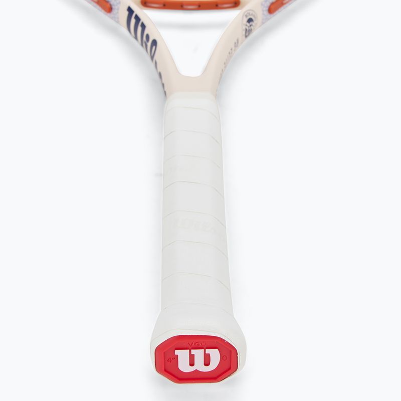 Ракетка тенісна дитяча Wilson Roland Garros Elite Comp Jr 3