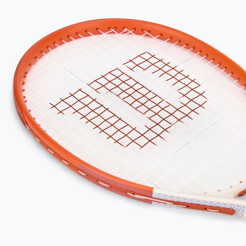 Ракетка тенісна дитяча Wilson Roland Garros Elite Comp Jr 5