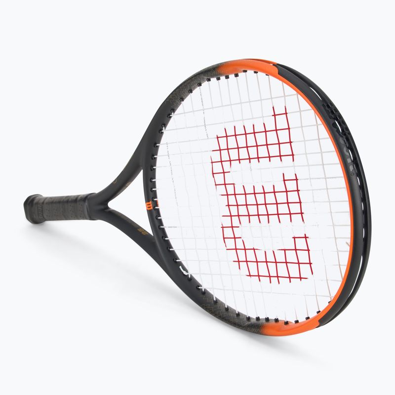 Ракетка тенісна дитяча Wilson Burn Spin Jr 25 2