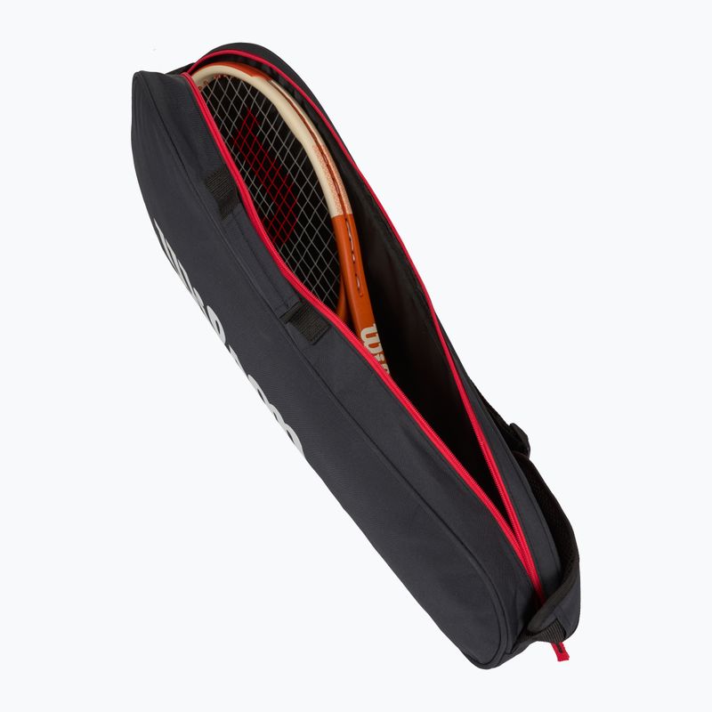 Сумка тенісна Wilson Advantage 3PK black 6
