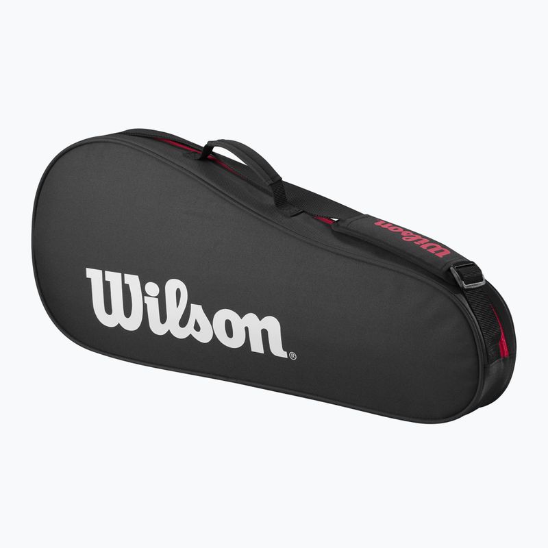 Сумка тенісна Wilson Advantage 3PK black