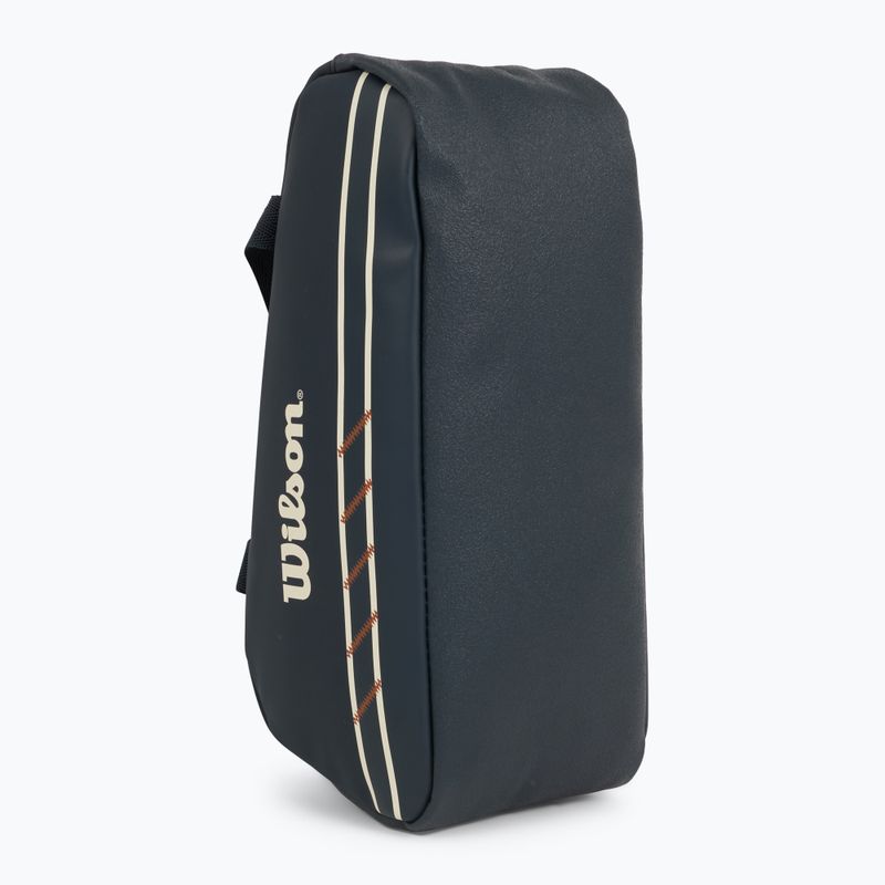 Сумка тенісна Wilson Roland Garros Mini Bag 2025 dark navy 2