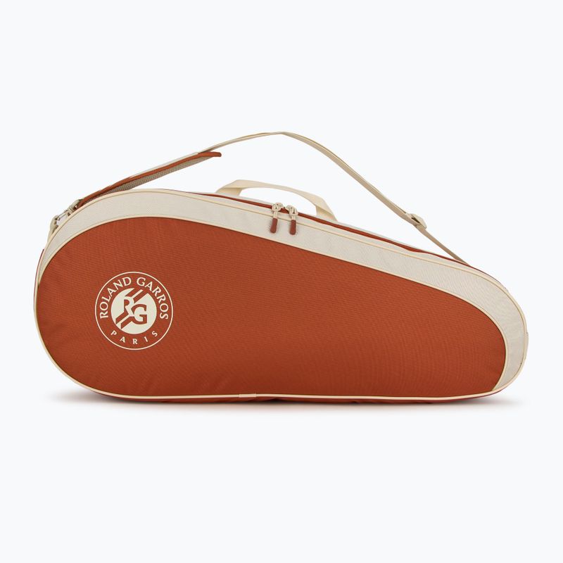 Сумка тенісна Wilson Roland Garros Team 6PK 2005 cream/ clay
