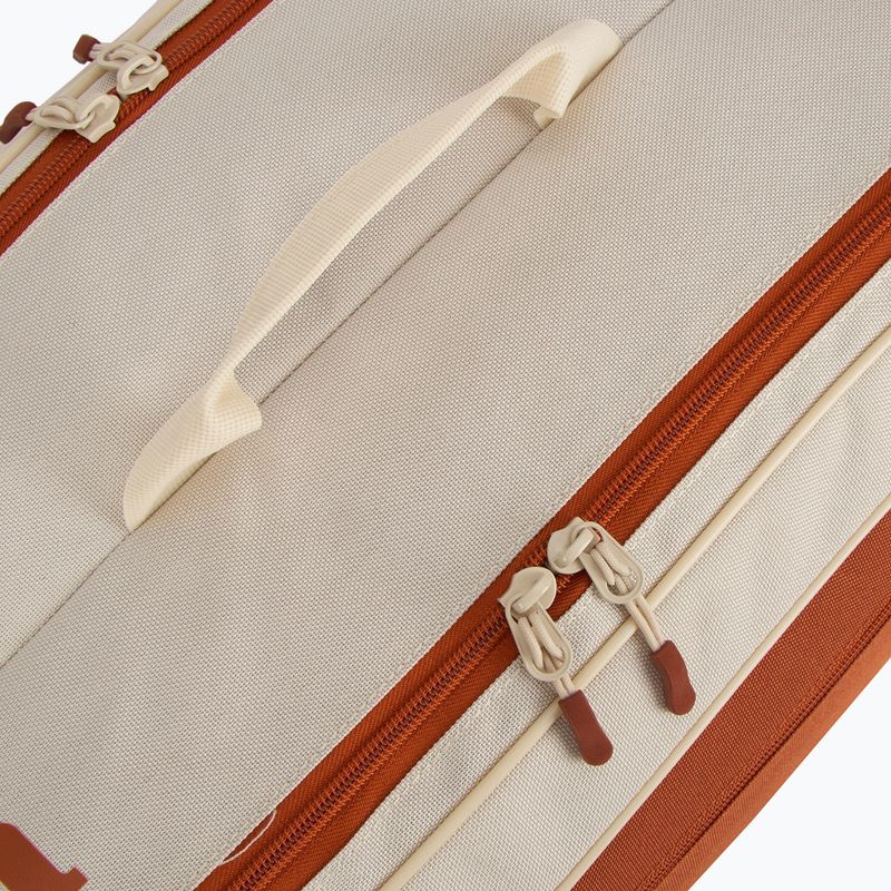 Сумка тенісна Wilson Roland Garros Team 6PK 2005 cream/ clay 8