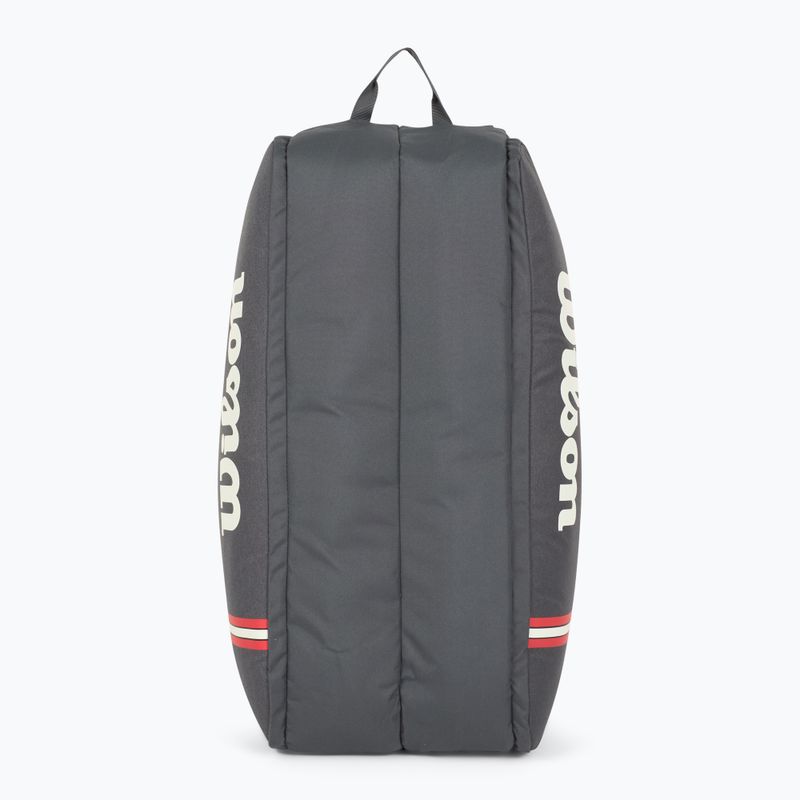 Сумка тенісна Wilson Tour 12PK black 3