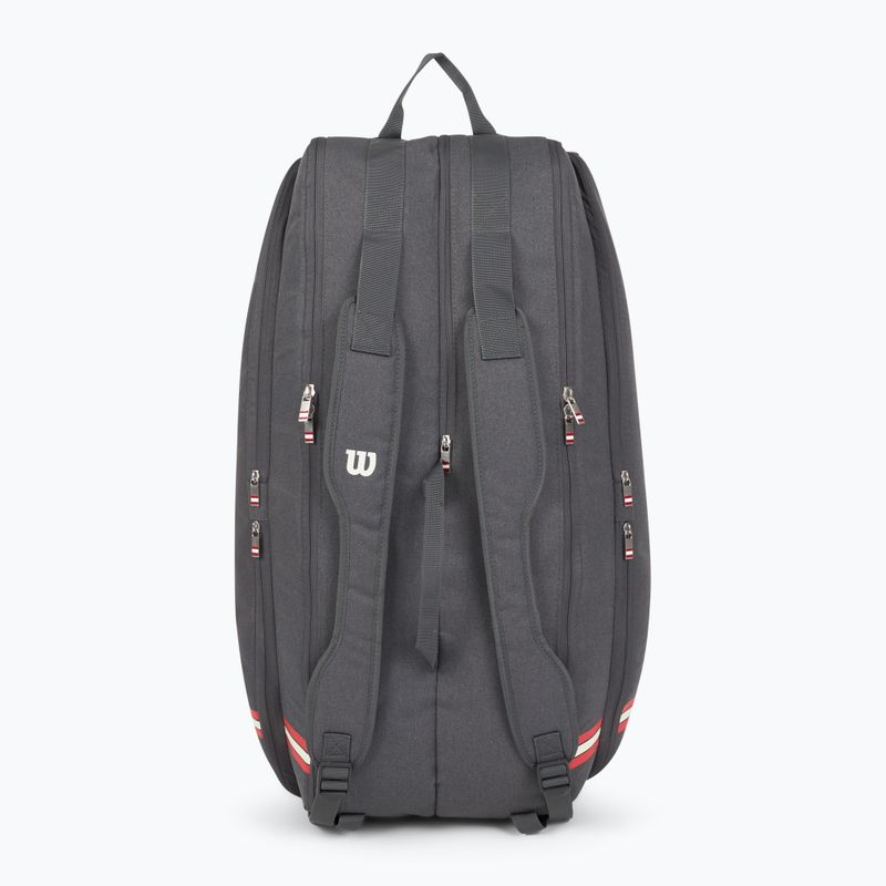 Сумка тенісна Wilson Tour 12PK black 4