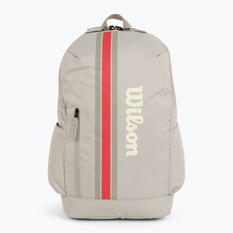 Рюкзак тенісний Wilson Team oatmilk