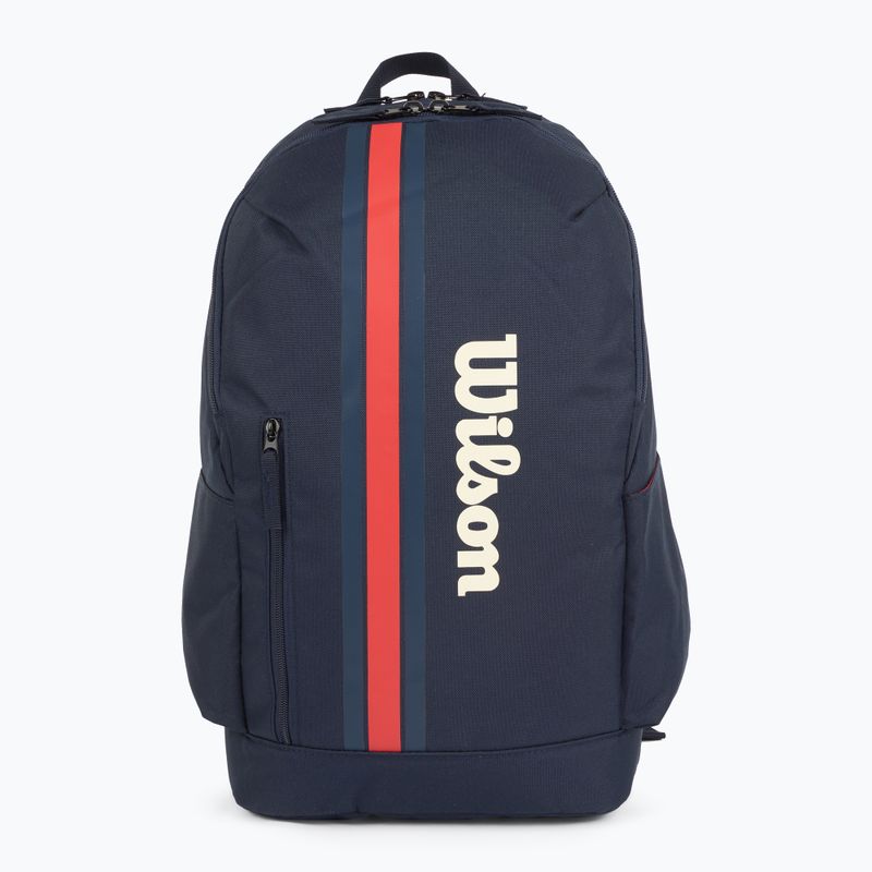 Рюкзак тенісний Wilson Team navy