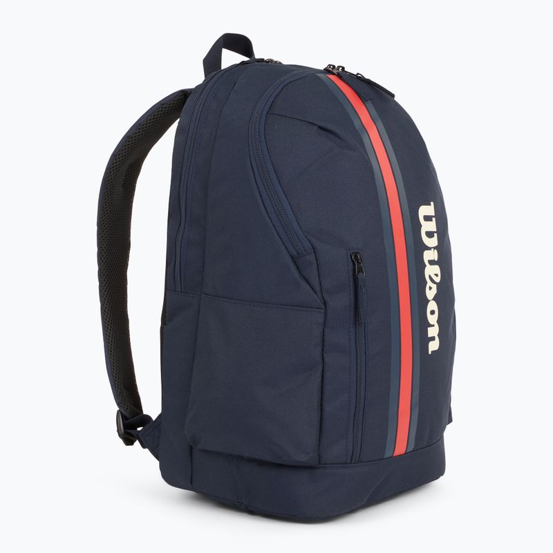 Рюкзак тенісний Wilson Team navy 2