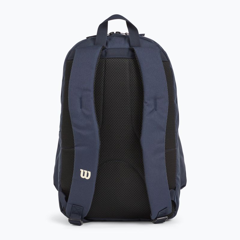 Рюкзак тенісний Wilson Team navy 3