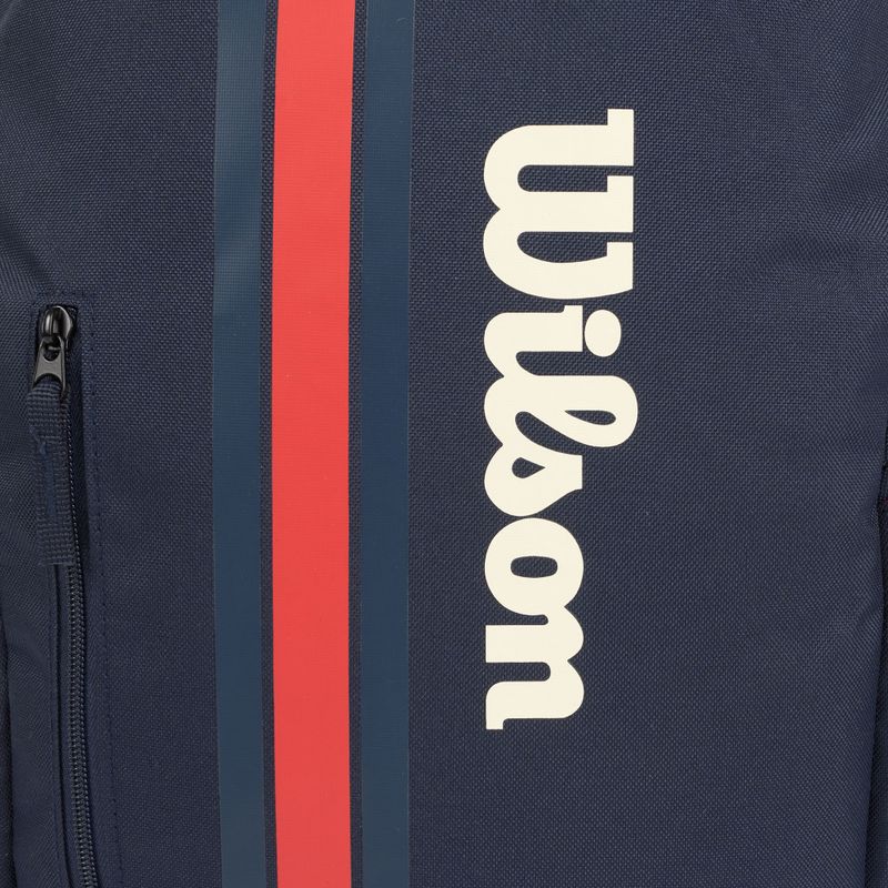 Рюкзак тенісний Wilson Team navy 4
