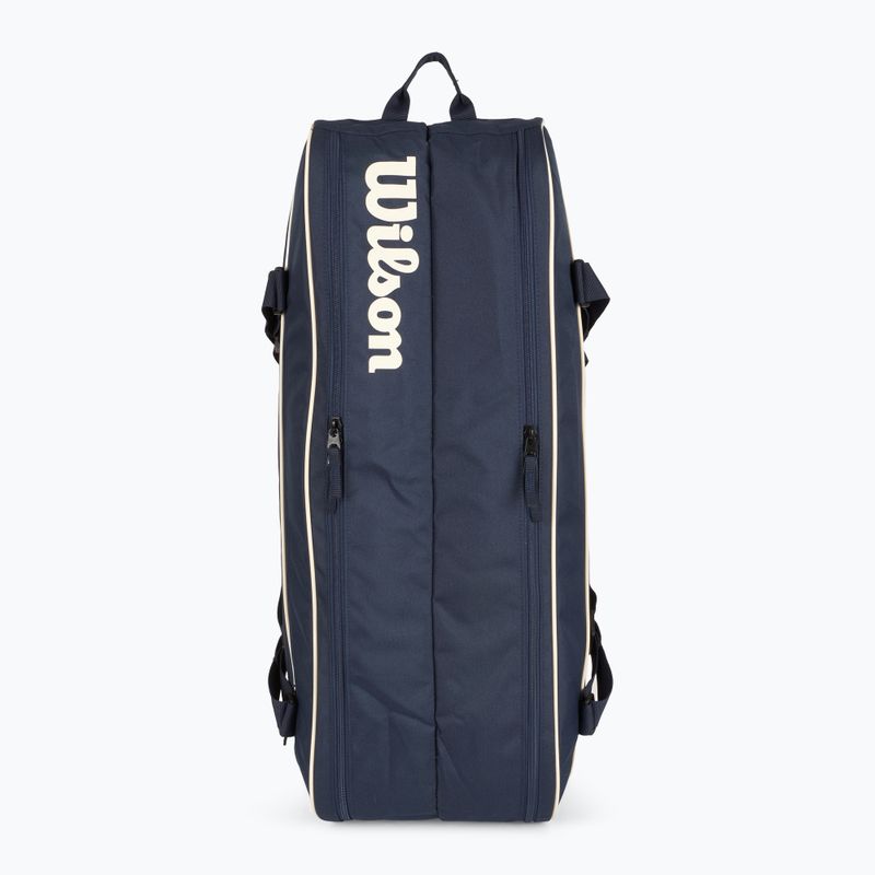 Сумка тенісна Wilson Team 6PK navy 4