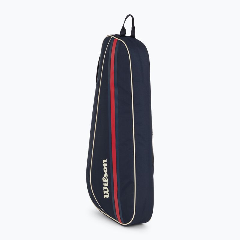 Сумка тенісна Wilson Team 3PK navy 2