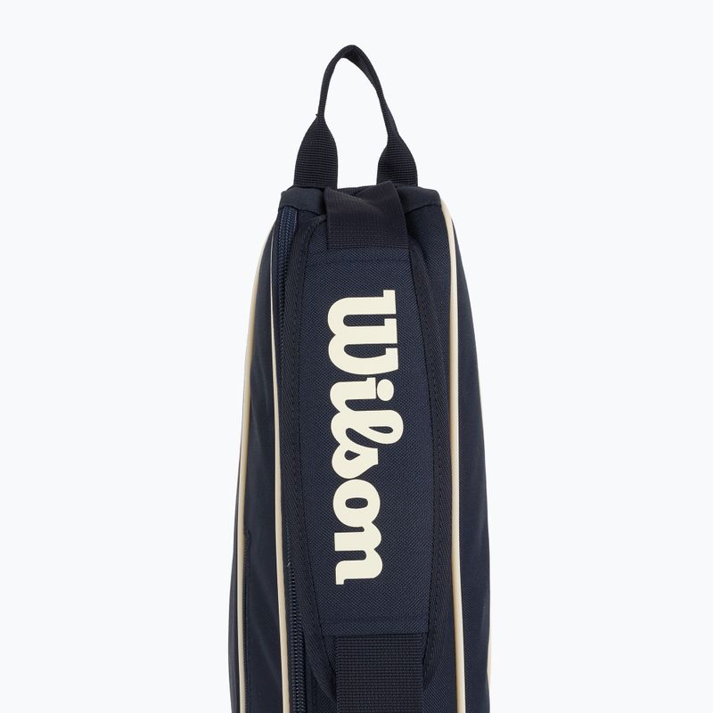Сумка тенісна Wilson Team 3PK navy 5