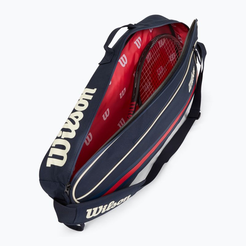 Сумка тенісна Wilson Team 3PK navy 6