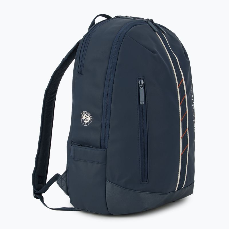Рюкзак тенісний Wilson Roland Garros Session De Soiree dark navy 2