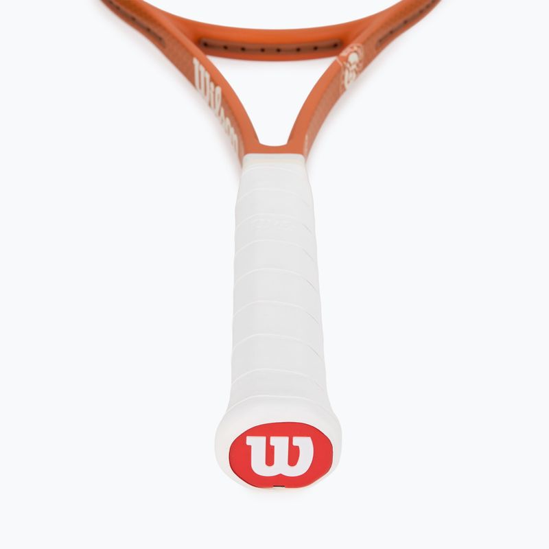 Ракетка тенісна Wilson Roland Garros Blade 98 V9.0 2025 3