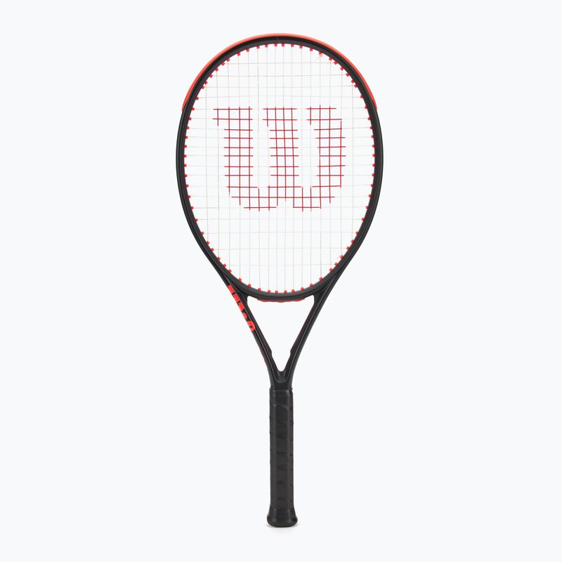 Ракетка тенісна дитяча Wilson Clash Jr 26 V3