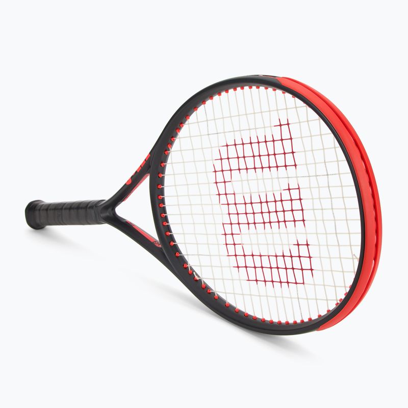 Ракетка тенісна дитяча Wilson Clash Jr 26 V3 2