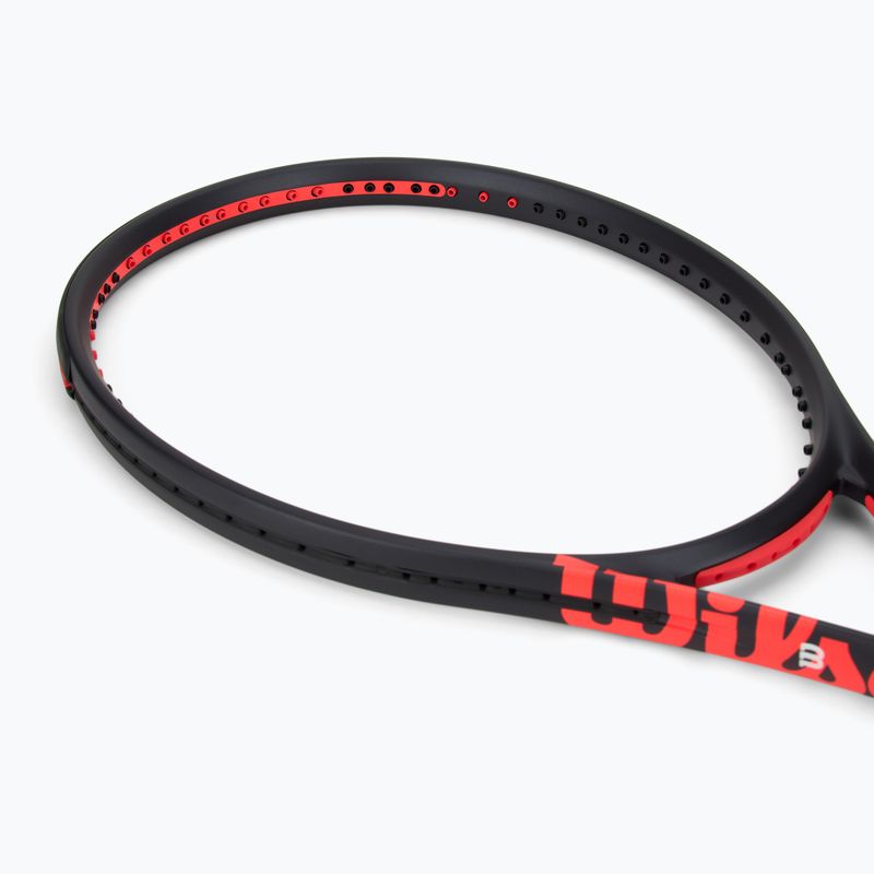 Ракетка тенісна Wilson Clash 100UL V3 5