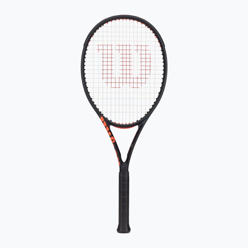 Ракетка тенісна Wilson Clash 100UL V3 black