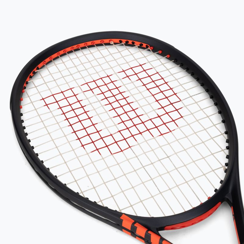 Ракетка тенісна Wilson Clash 100UL V3 black 5