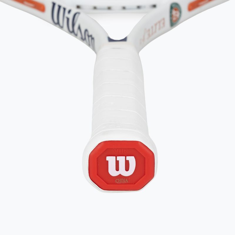 Ракетка тенісна дитяча Wilson Roland Garros Elite Jr 25 navy/orange 3