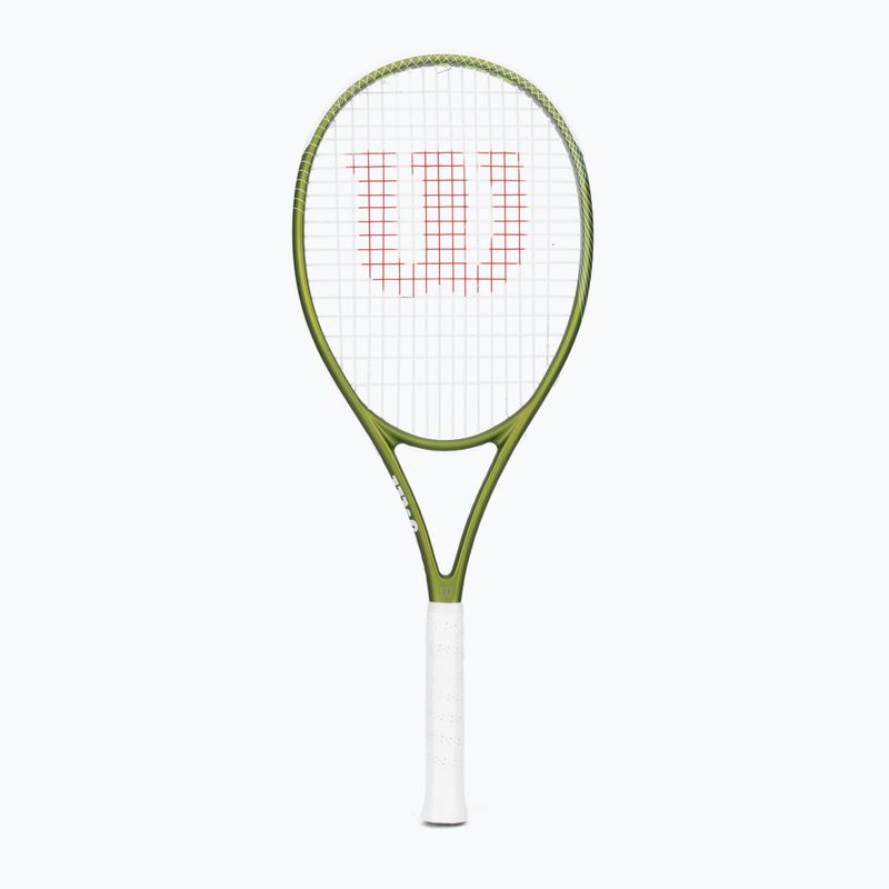 Ракетка тенісна Wilson Blade Feel 103 Team green