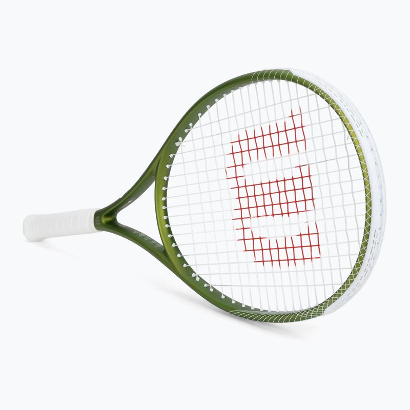 Ракетка тенісна Wilson Blade Feel 103 Team green 2