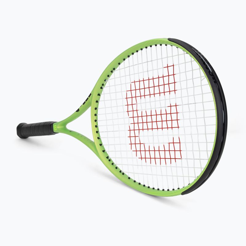 Ракетка тенісна Wilson Blade Feel RXT 105 green 2