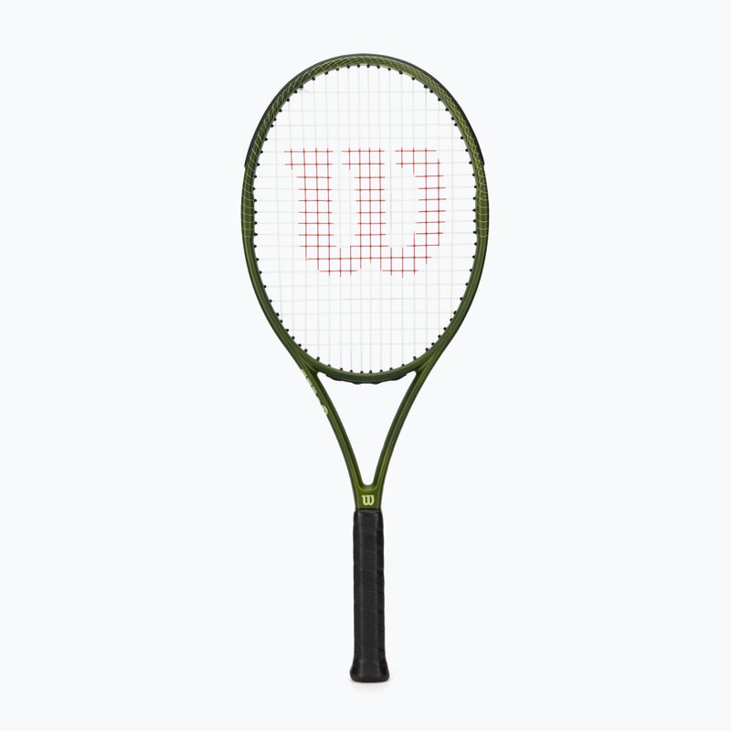 Ракетка тенісна Wilson Blade Feel 103 green