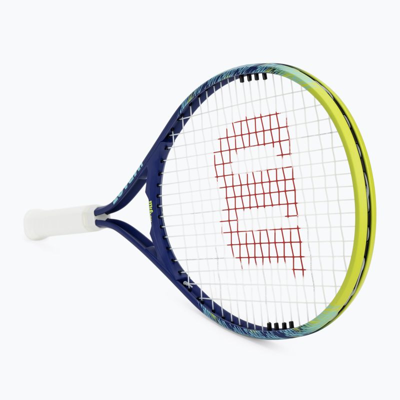 Тенісна ракетка Wilson Impact blue 2