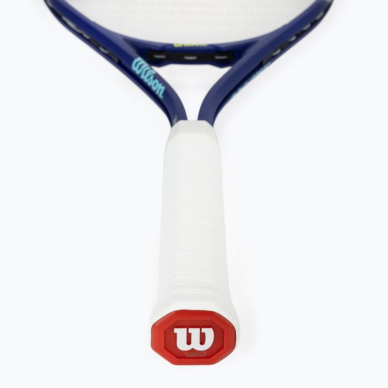 Тенісна ракетка Wilson Impact blue 3