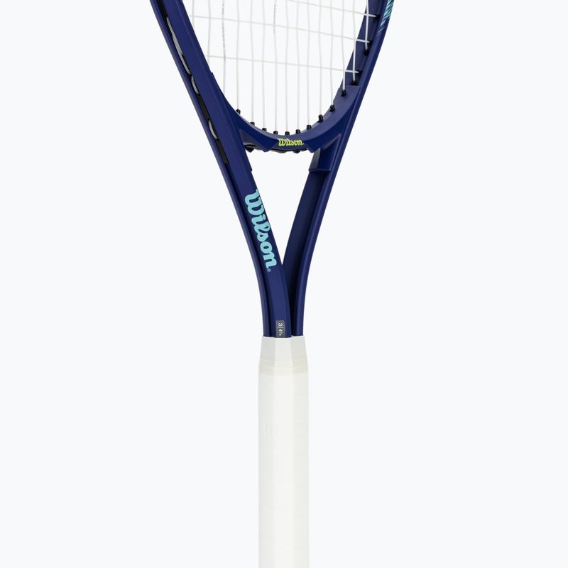 Ракетка тенісна Wilson Impact blue 4