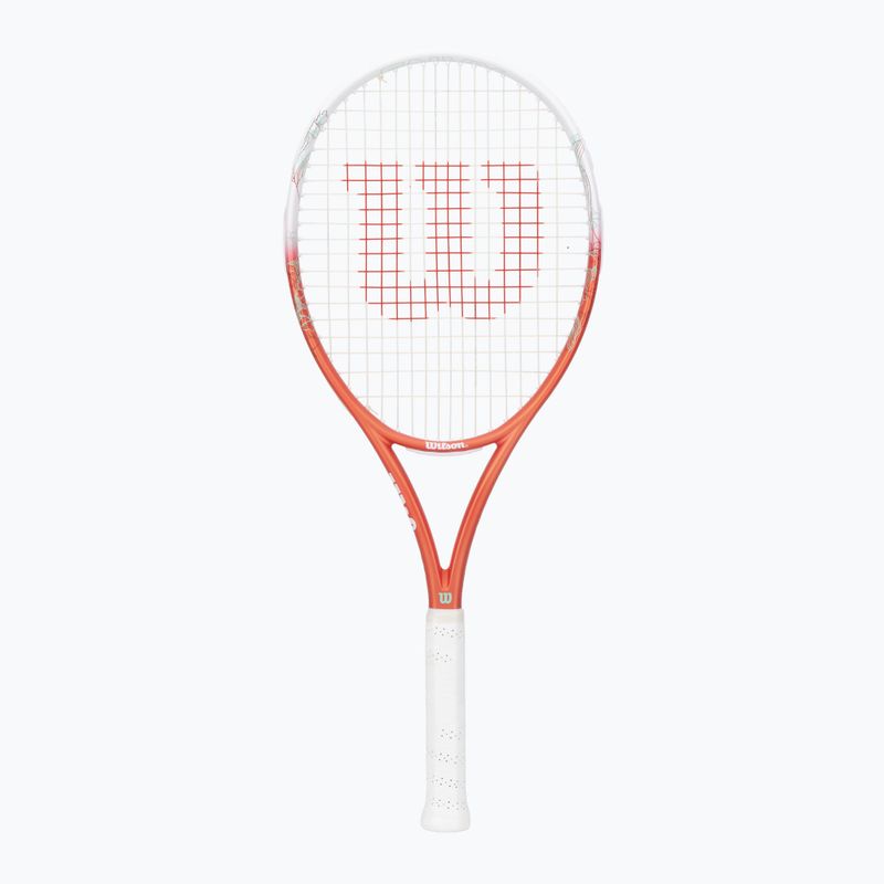 Ракетка тенісна Wilson Envy SE pink guava/mint