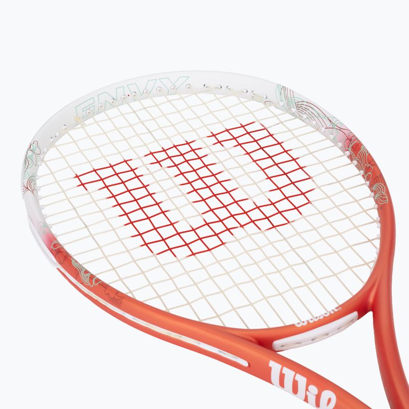 Ракетка тенісна Wilson Envy SE pink guava/mint 5